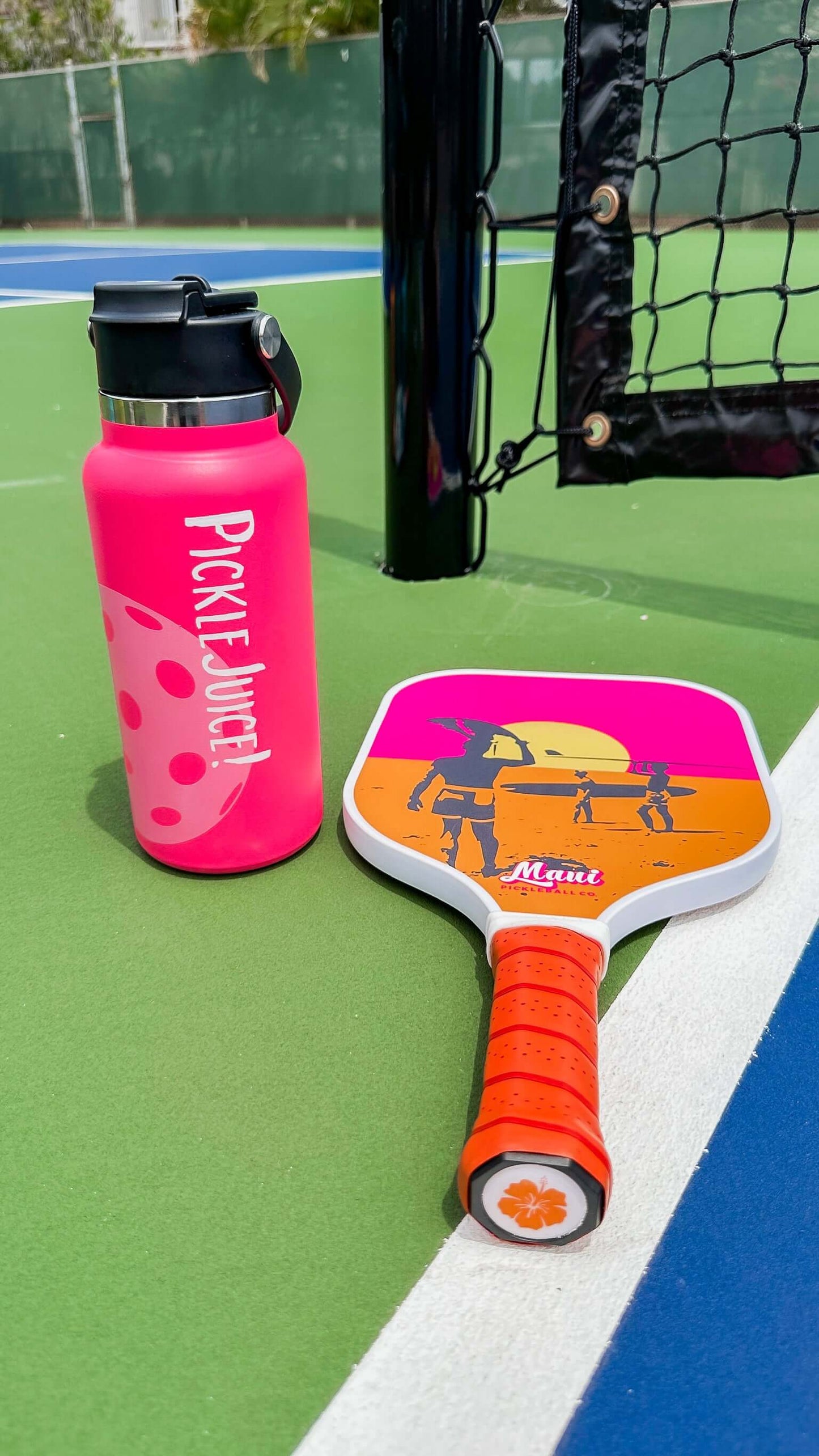 USAPA Approved Pickleball Paddle ~ Chasing The Sun