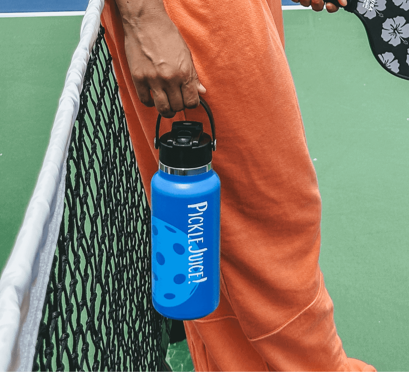 Stay Cool with PICKLEJUICE! Pickleball Water Bottles