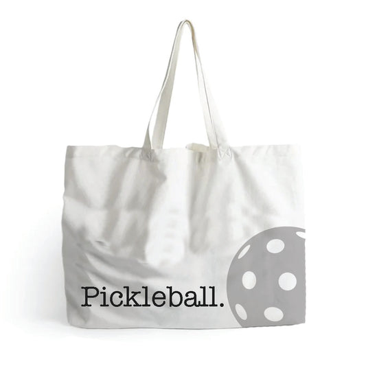 Pickleball Paddle Carry Bag ~ Simply Pickleball