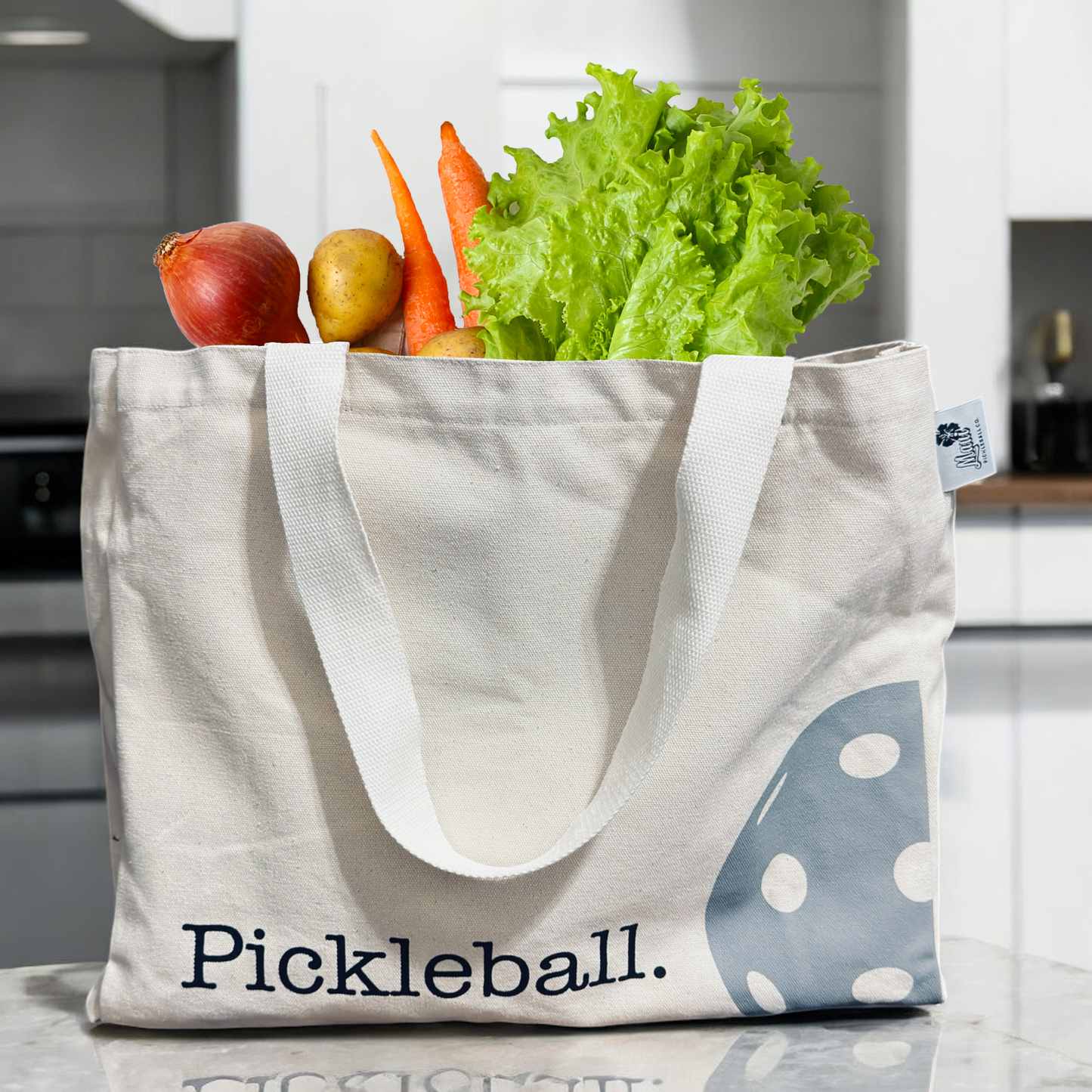 Pickleball Paddle Carry Bag ~ Simply Pickleball